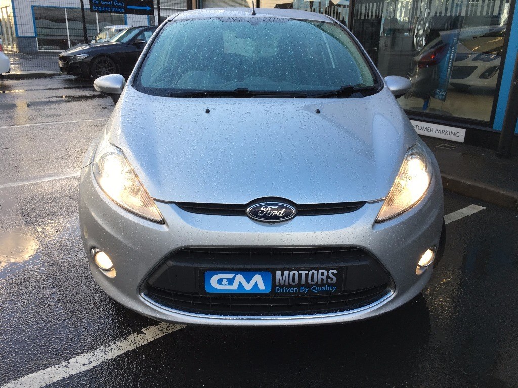 Ford Fiesta Listing Image