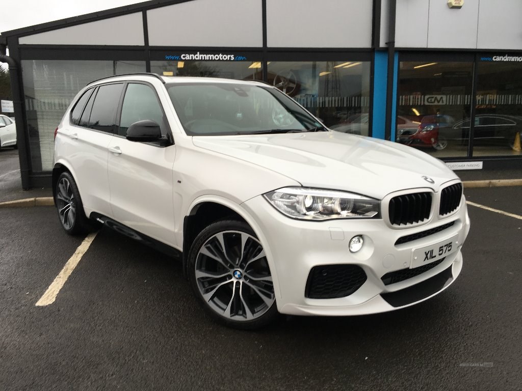 BMW X5 Listing Image