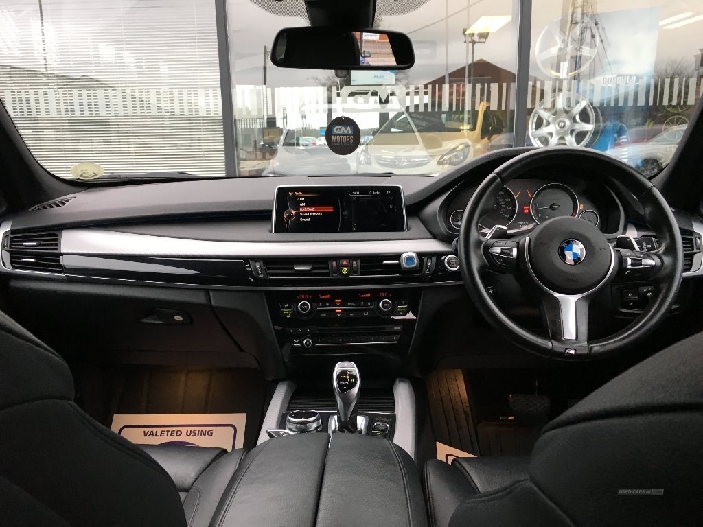 BMW X5 Listing Image