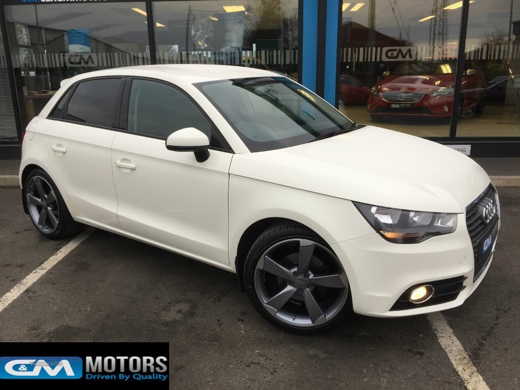 Audi A1 Listing Image