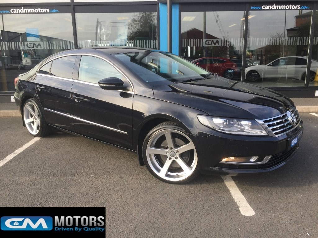 Volkswagen CC Listing Image