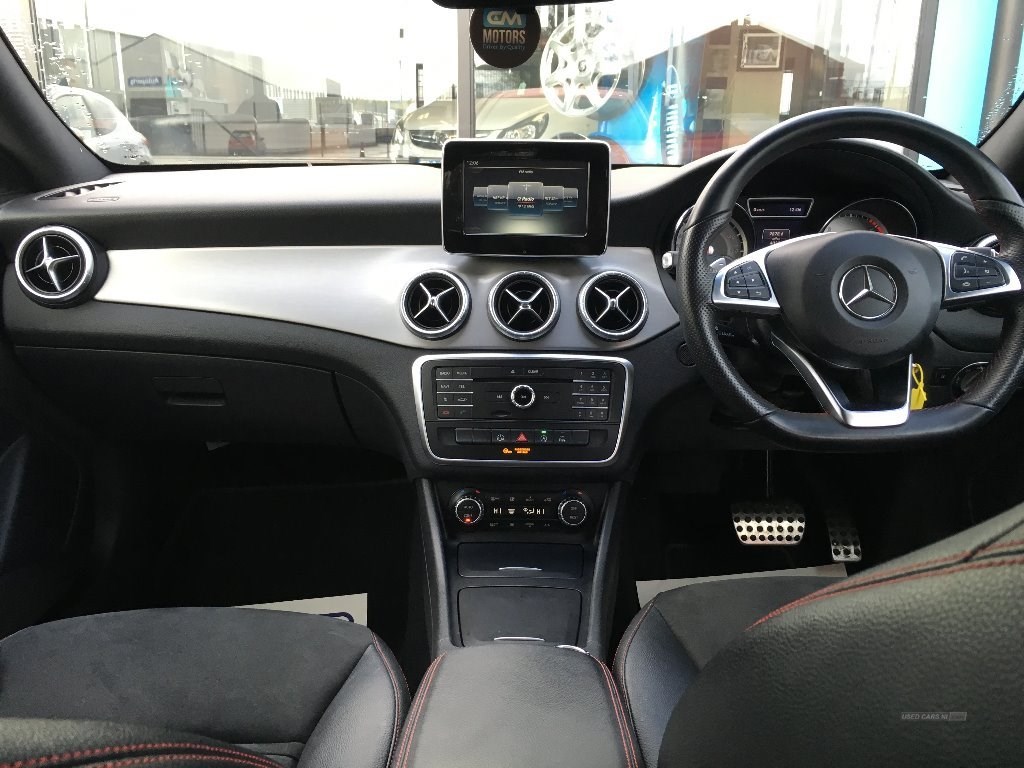 Mercedes-Benz CLA Listing Image