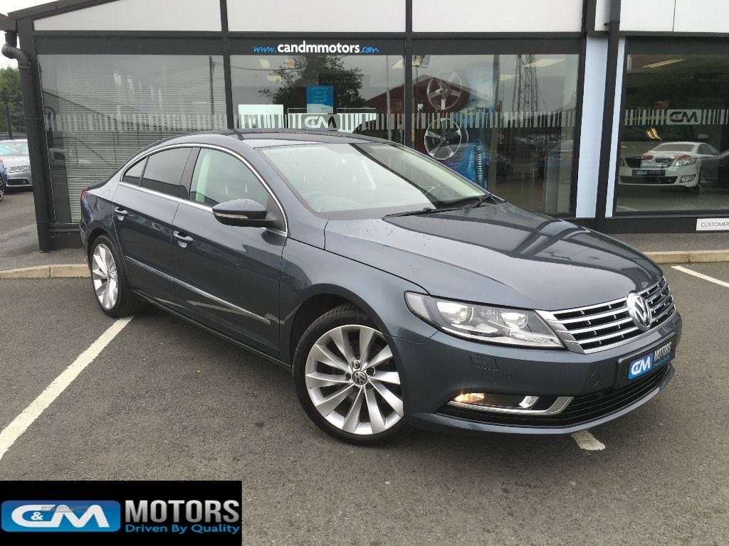 Volkswagen CC Listing Image