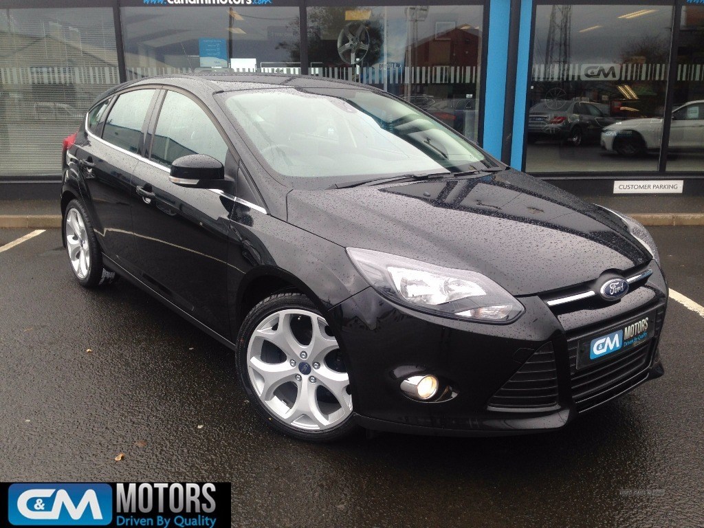 Ford Focus Listing Image