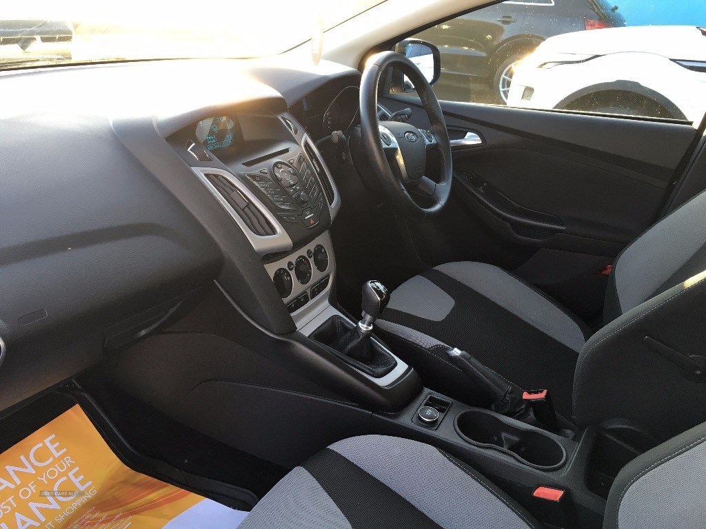 Ford Focus Listing Image