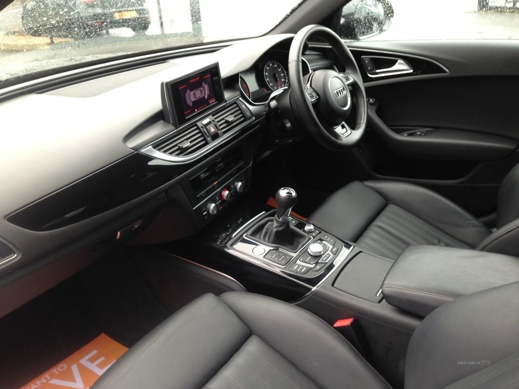 Audi A6 Listing Image