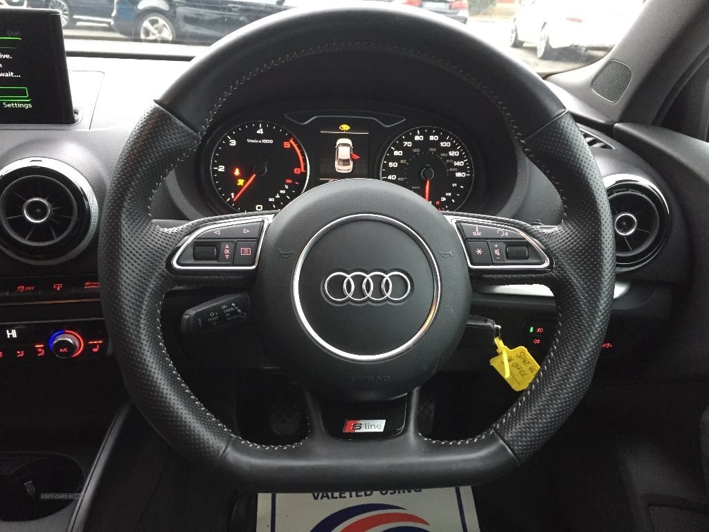 Audi A3 Listing Image