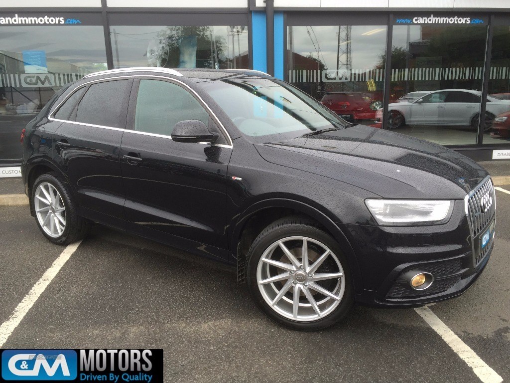 Audi Q3 Listing Image