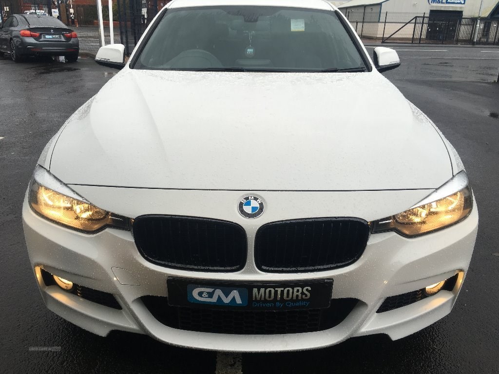 BMW 3 Series Listing Image