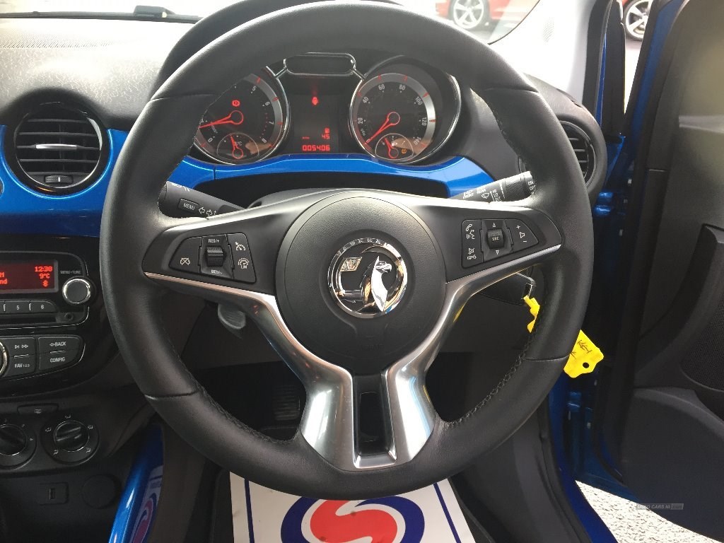 Vauxhall ADAM Listing Image