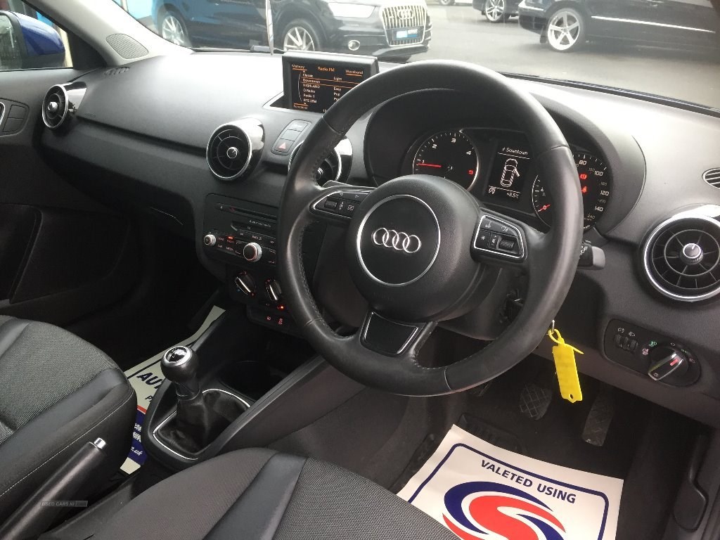 Audi A1 Listing Image