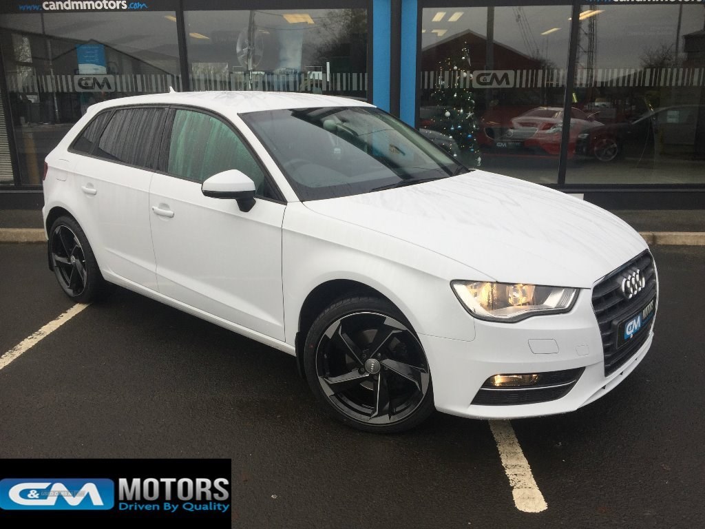 Audi A3 Listing Image