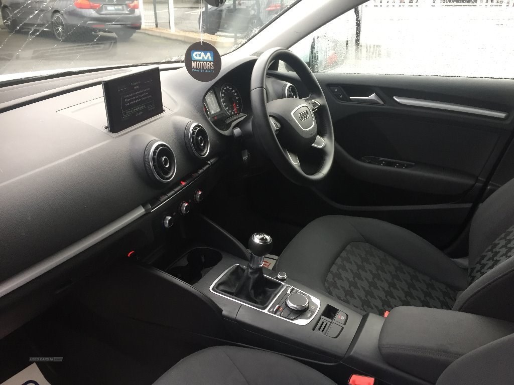 Audi A3 Listing Image