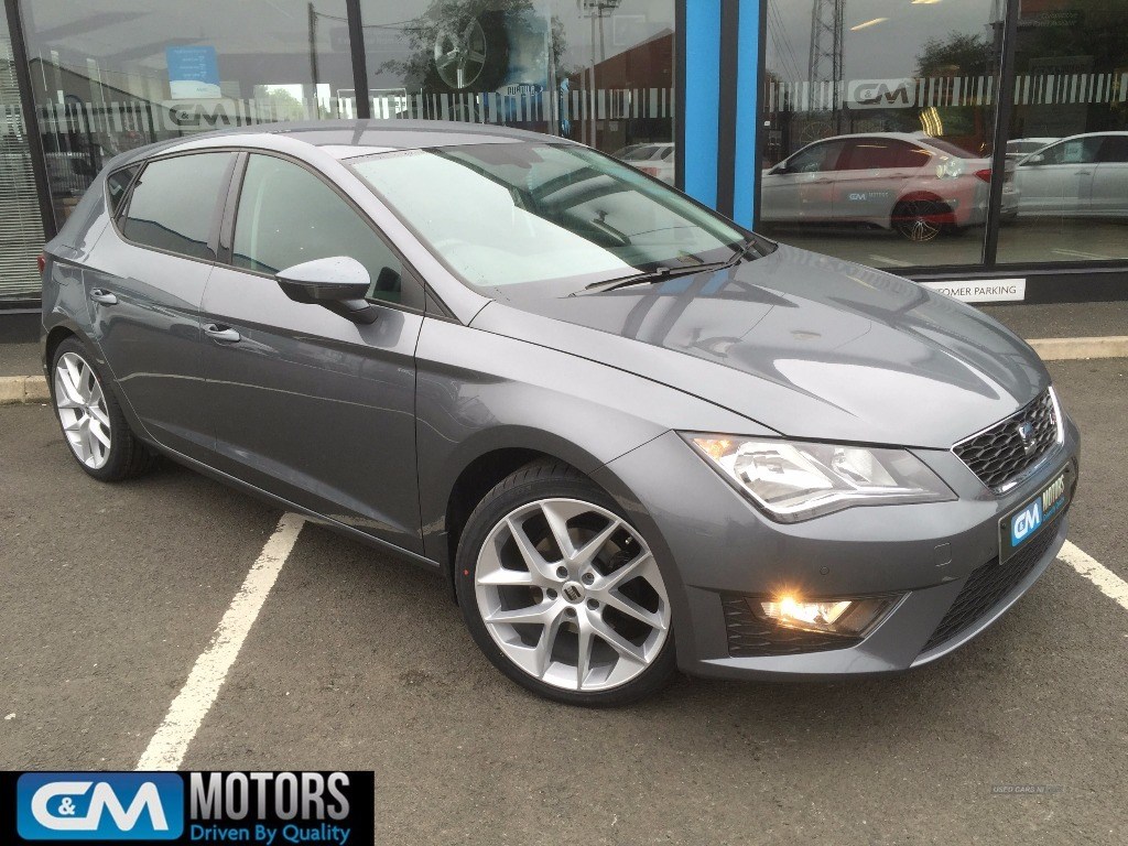 SEAT Leon Listing Image