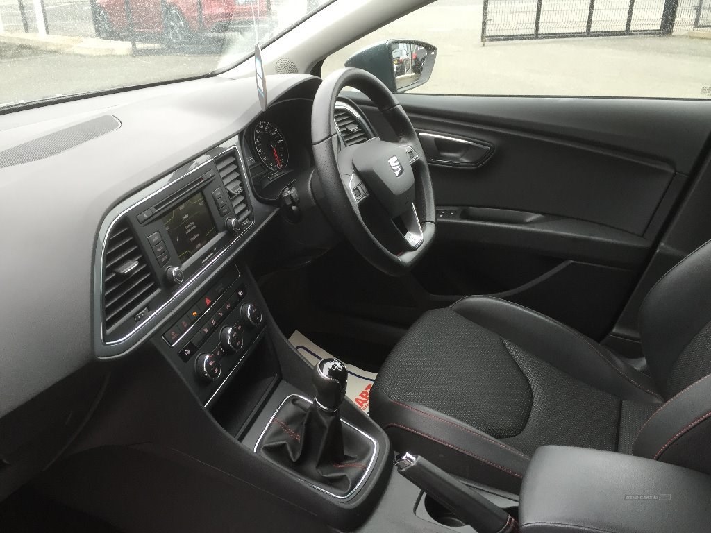 SEAT Leon Listing Image