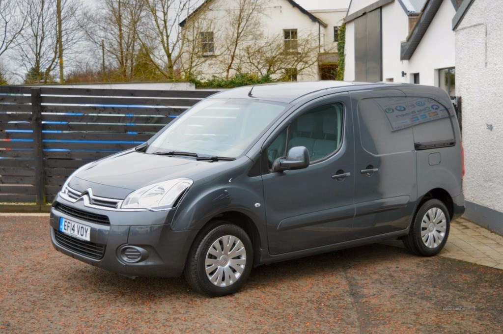 Citroen Berlingo Listing Image