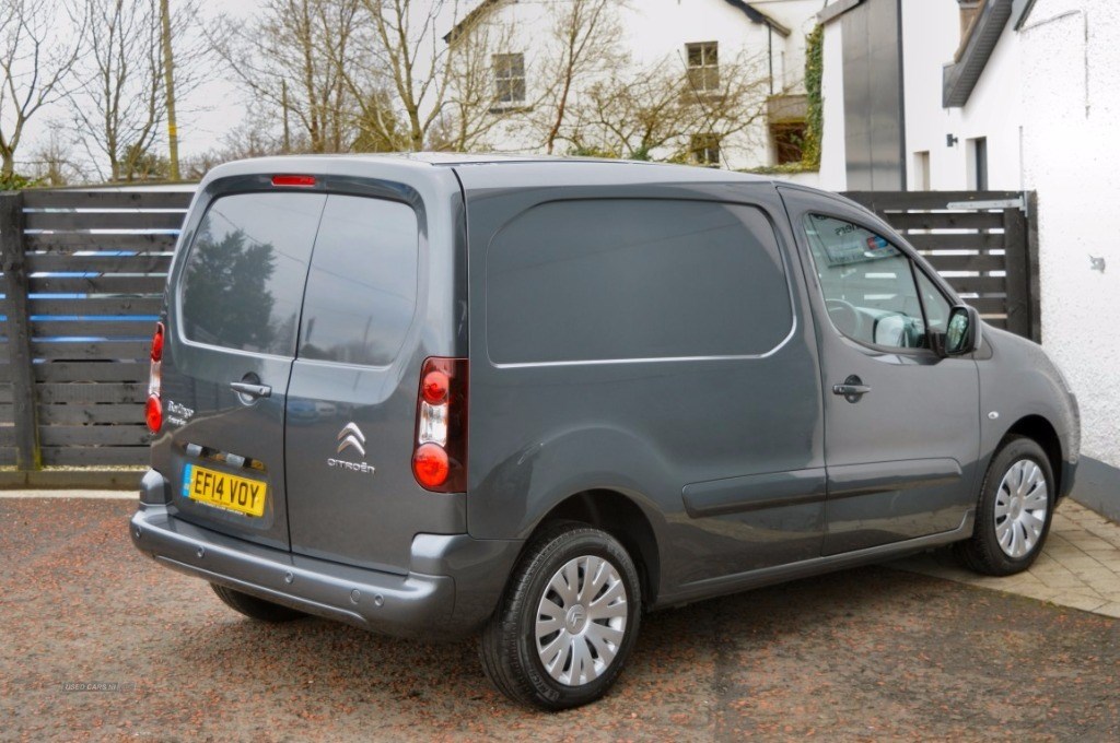 Citroen Berlingo Listing Image