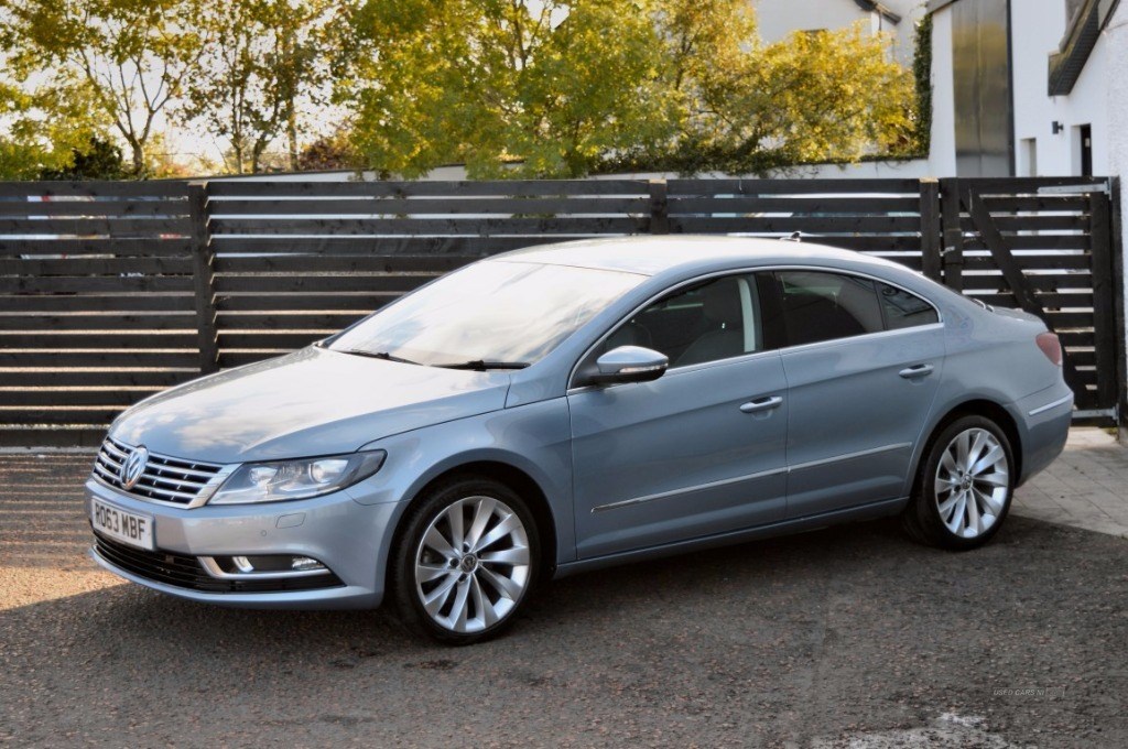 Volkswagen CC Listing Image