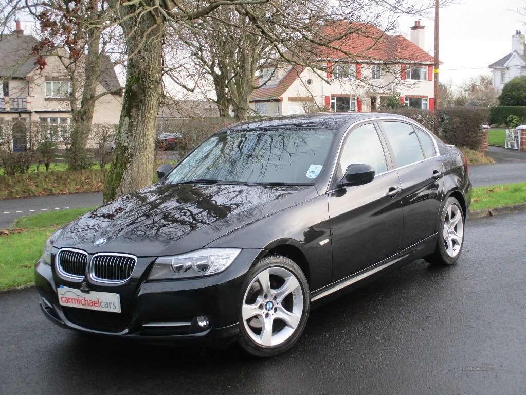 BMW 3 Series Listing Image