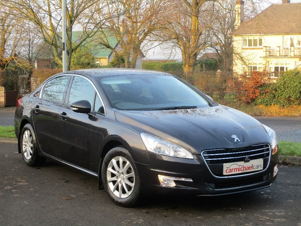 Peugeot 508 Listing Image