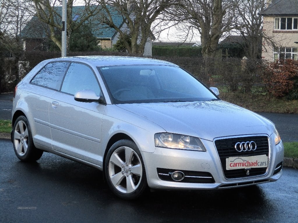 Audi A3 Listing Image