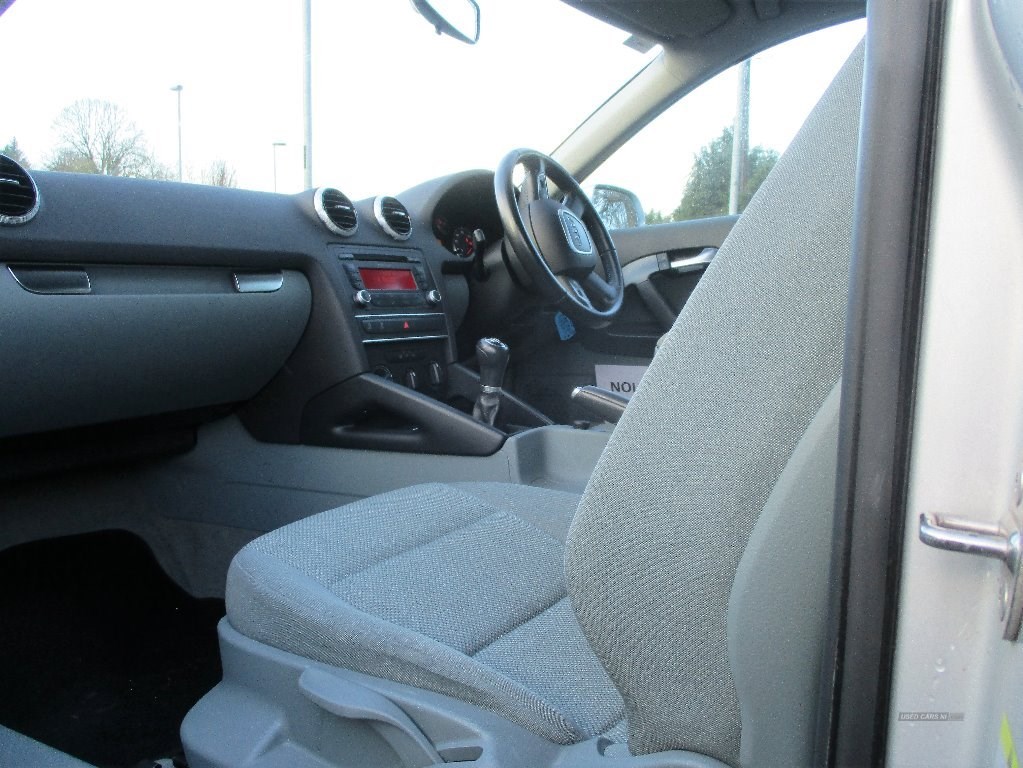 Audi A3 Listing Image