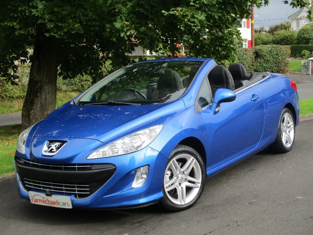 Peugeot 308 Listing Image