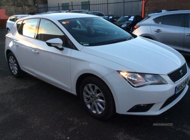 SEAT Leon Listing Image