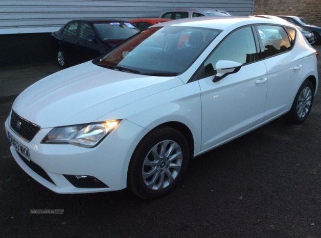 SEAT Leon Listing Image