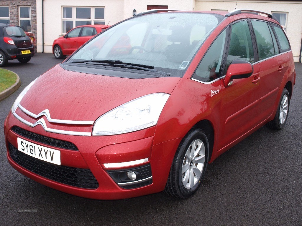 Citroen C4 GRAND PICASSO Listing Image