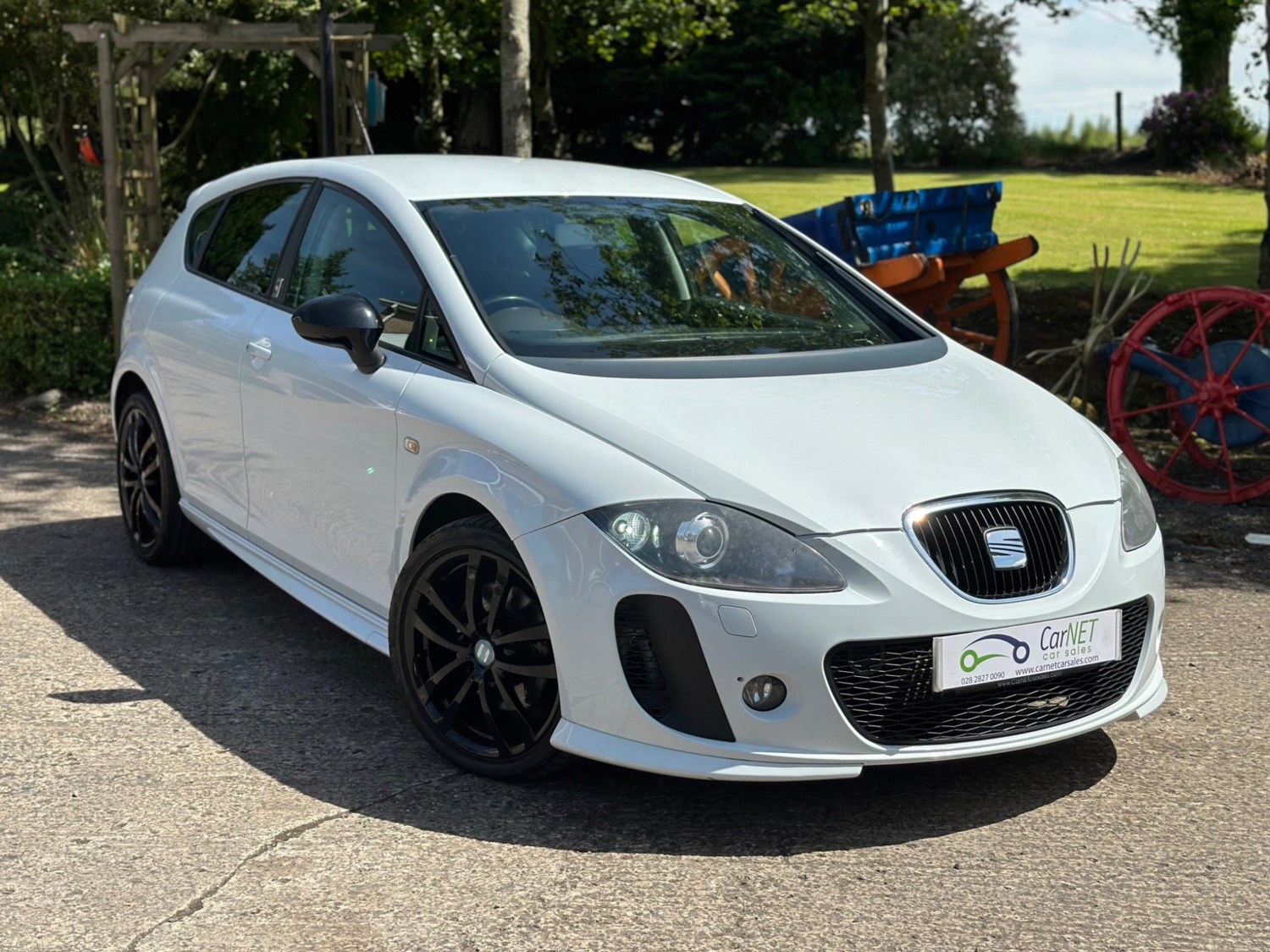 SEAT Leon Listing Image