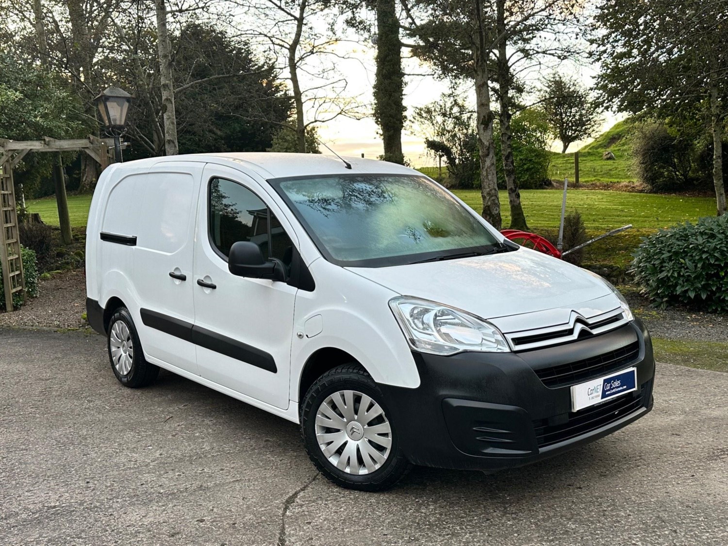 Citroen Berlingo Listing Image