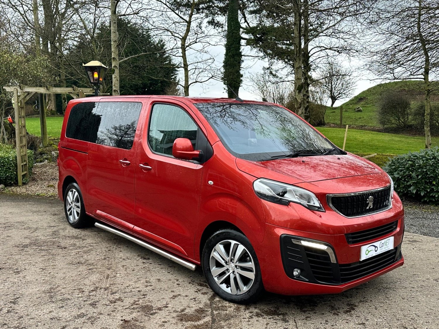 Peugeot Traveller Listing Image