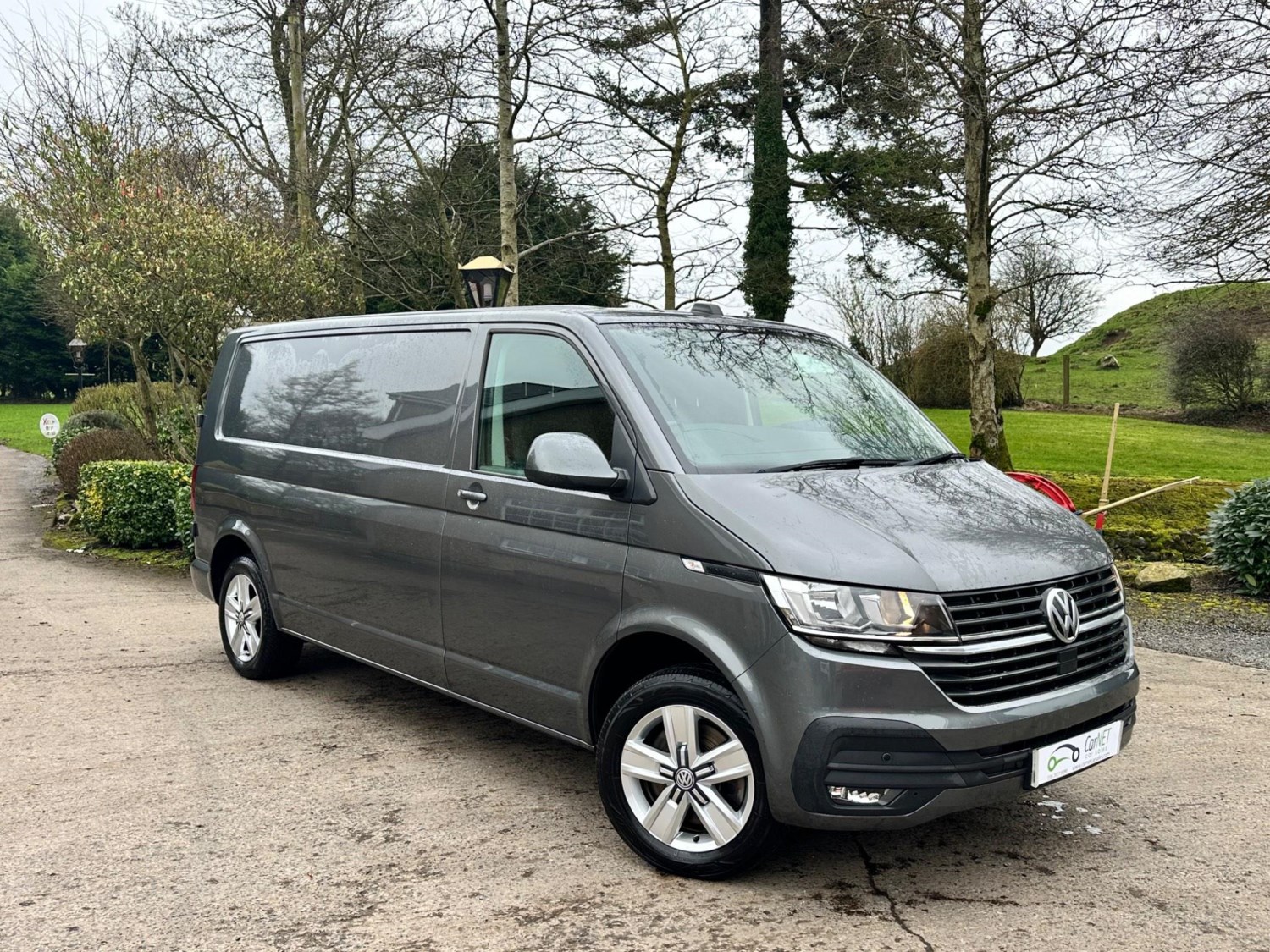 Volkswagen Transporter Listing Image