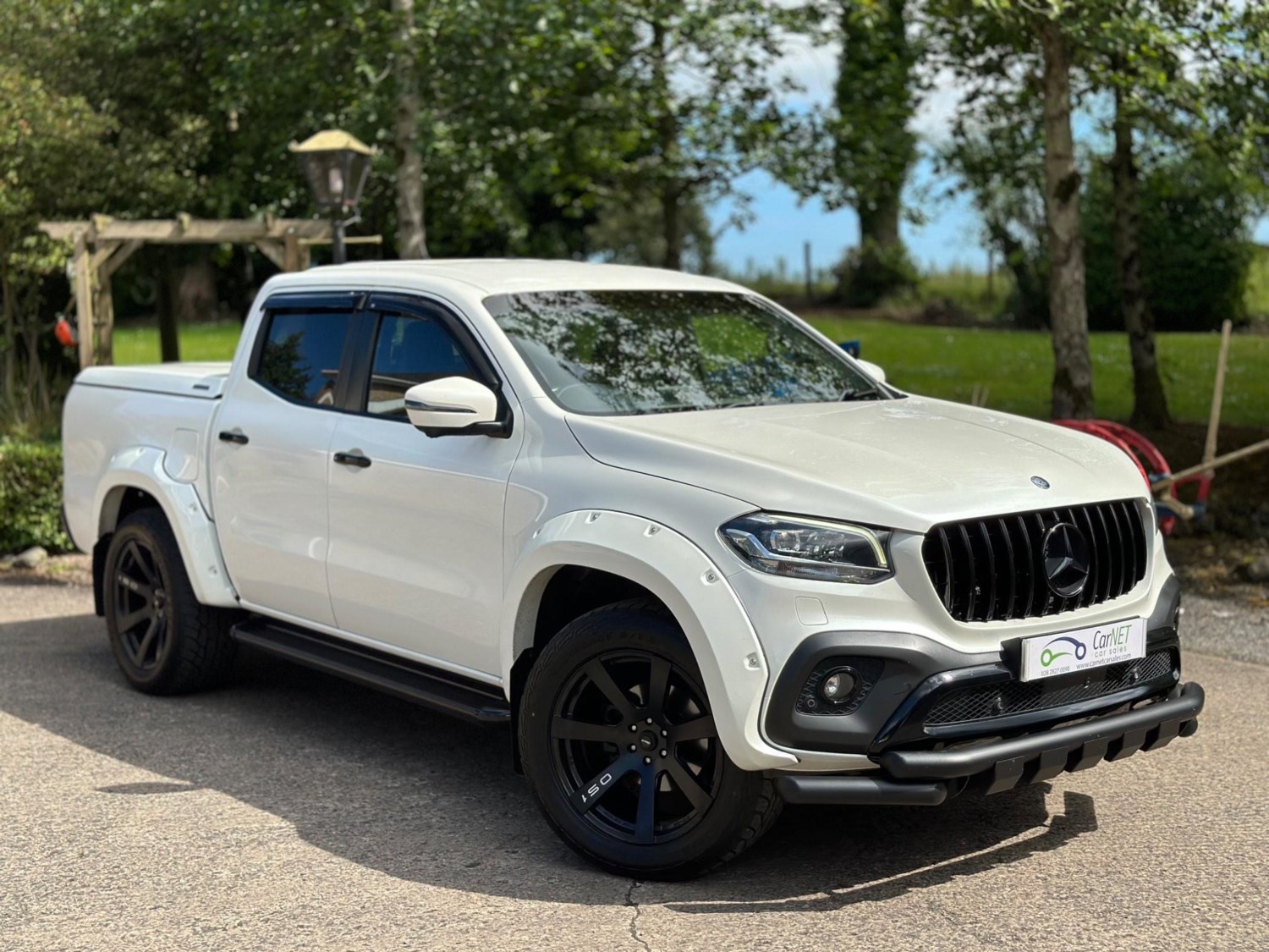 Mercedes-Benz X-Class Listing Image