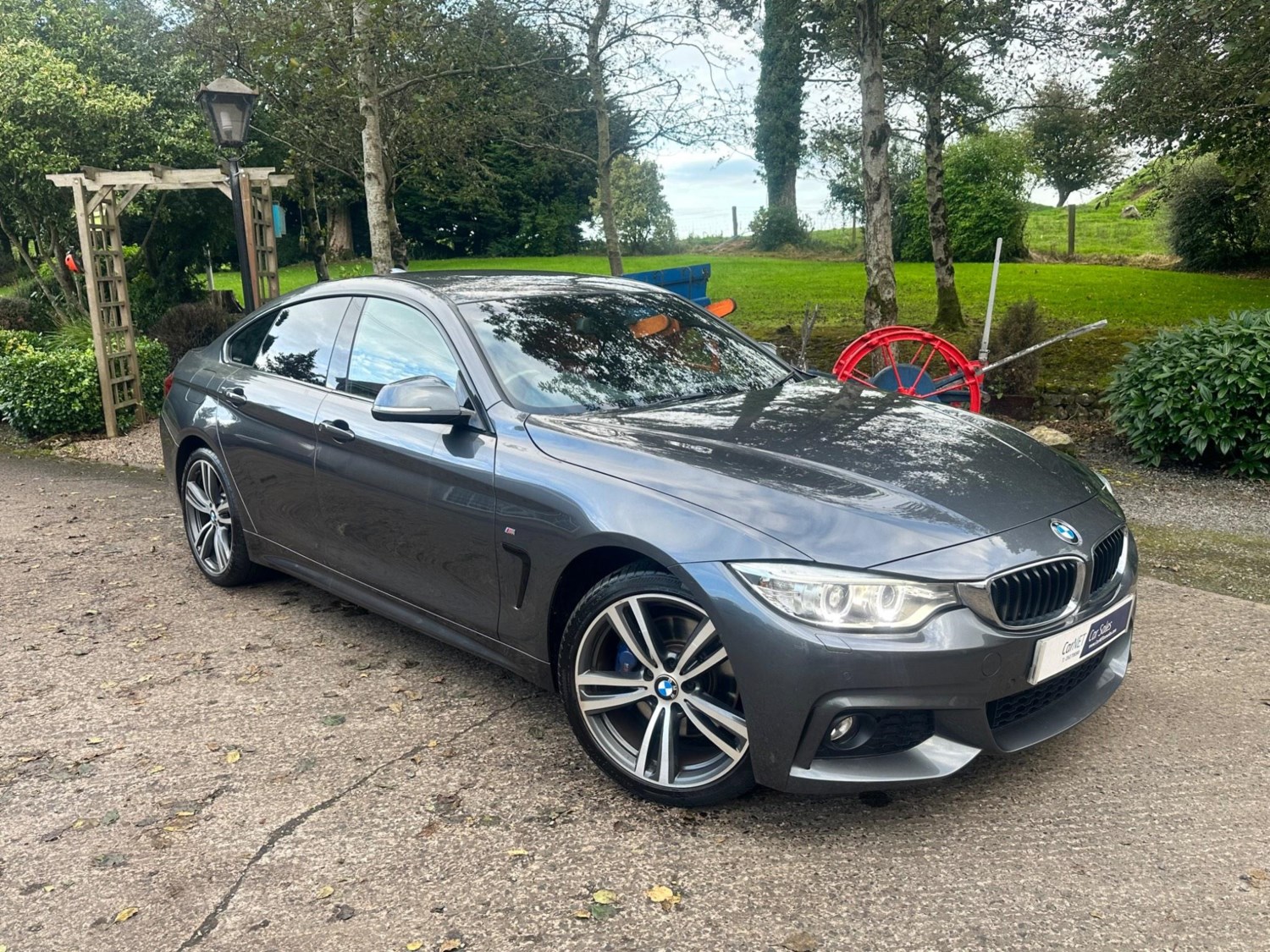 BMW 4 Series Gran Coupe Listing Image