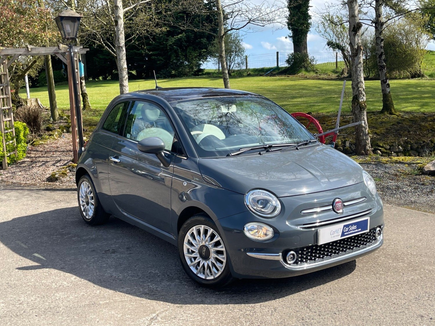 Fiat 500 Listing Image