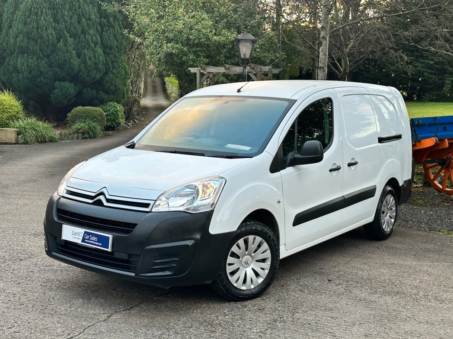 Citroen Berlingo Listing Image