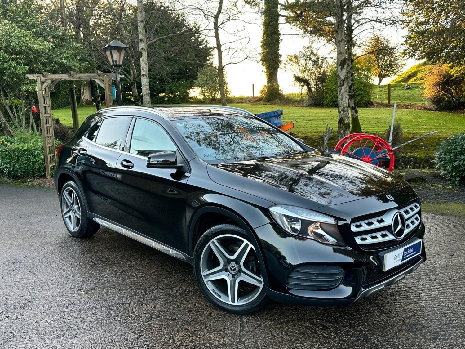 Mercedes-Benz GLA Listing Image