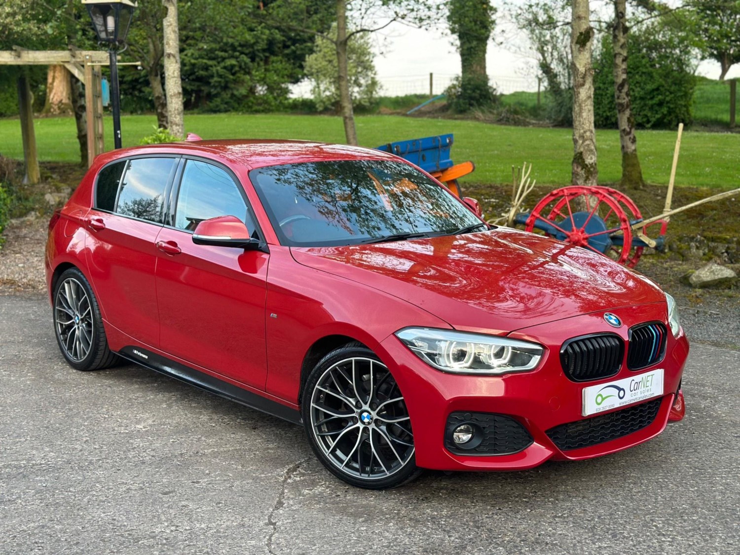 BMW 1 Series Listing Image