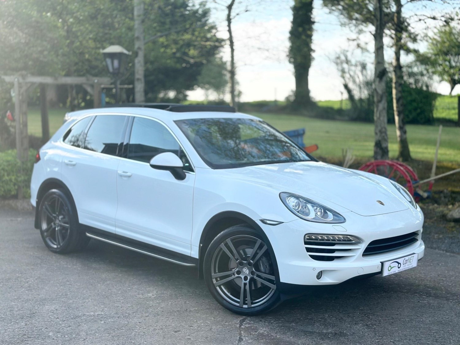 Porsche Cayenne Listing Image