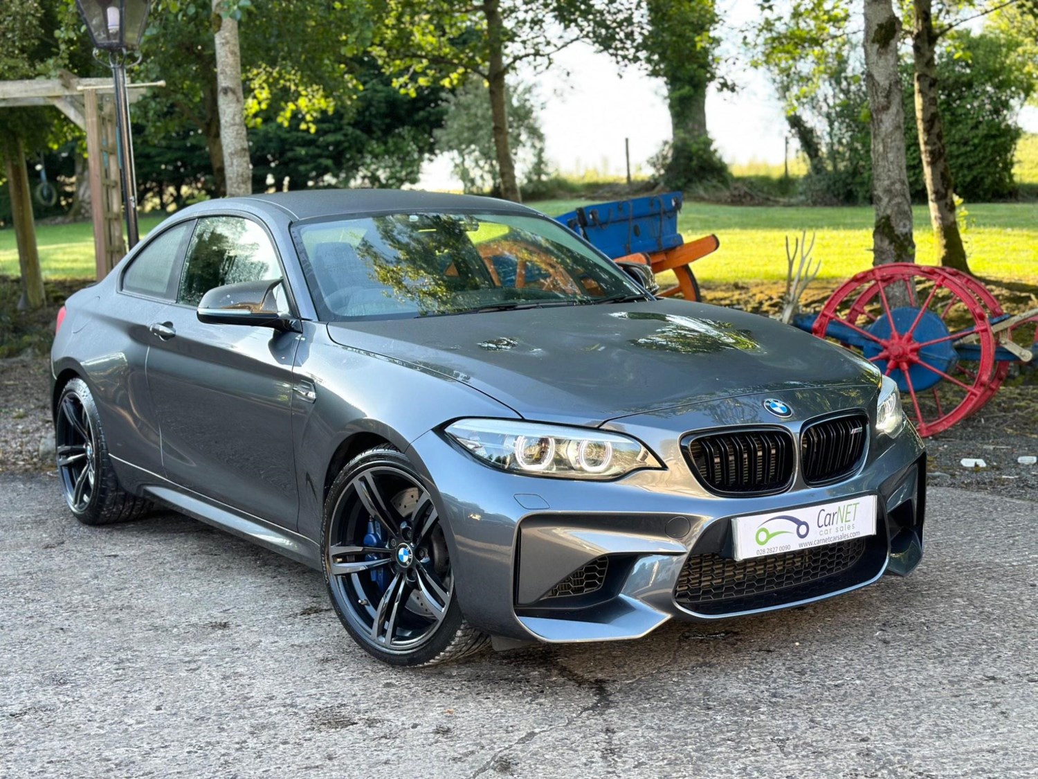 BMW M2 Listing Image