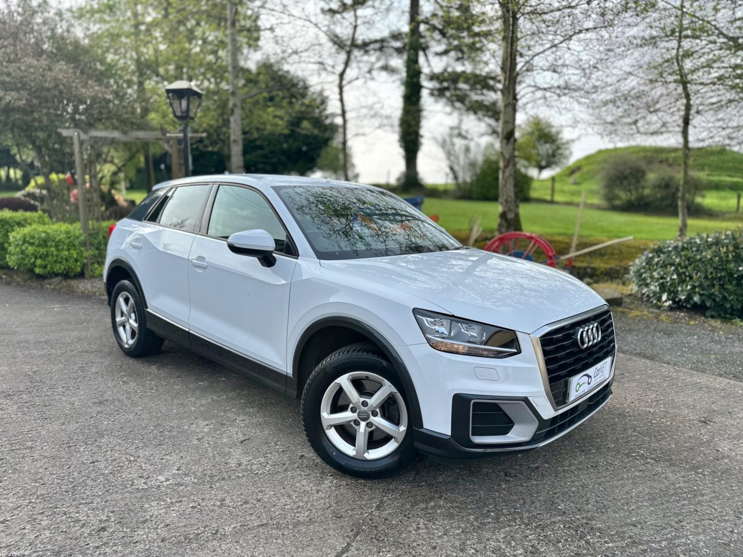 Audi Q2 Listing Image