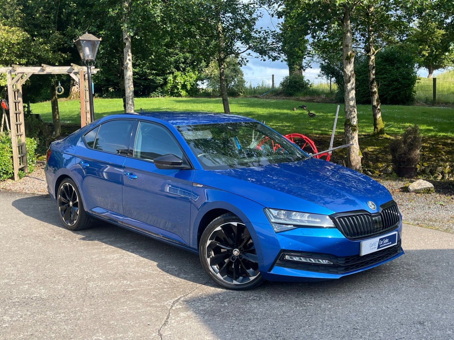 Skoda Superb Listing Image