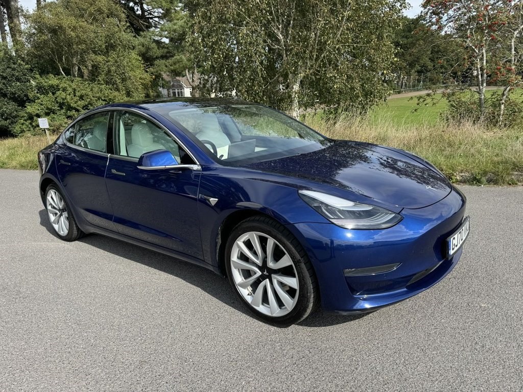 Tesla Model 3 Listing Image