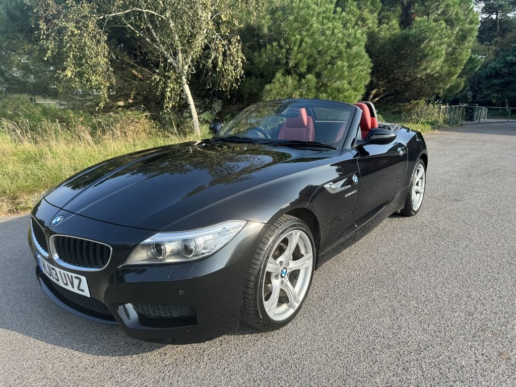 BMW Z4 Listing Image