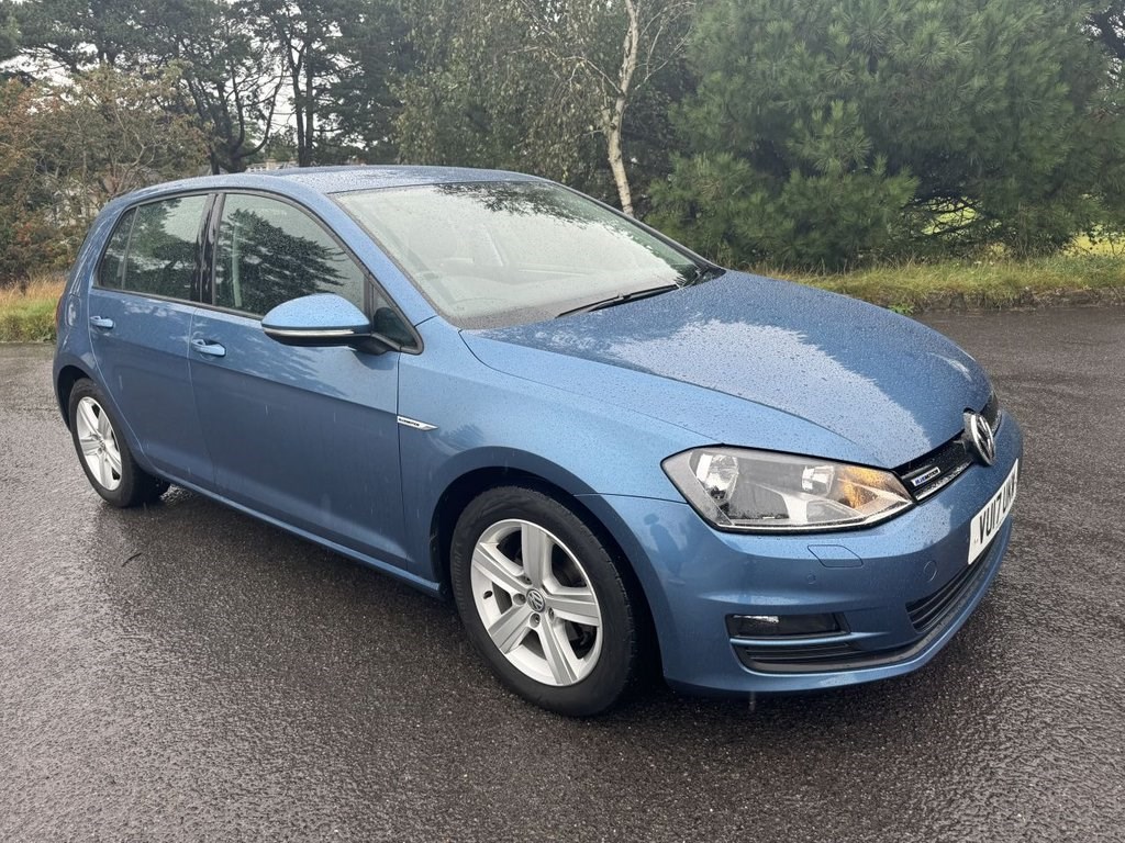 Volkswagen Golf Listing Image