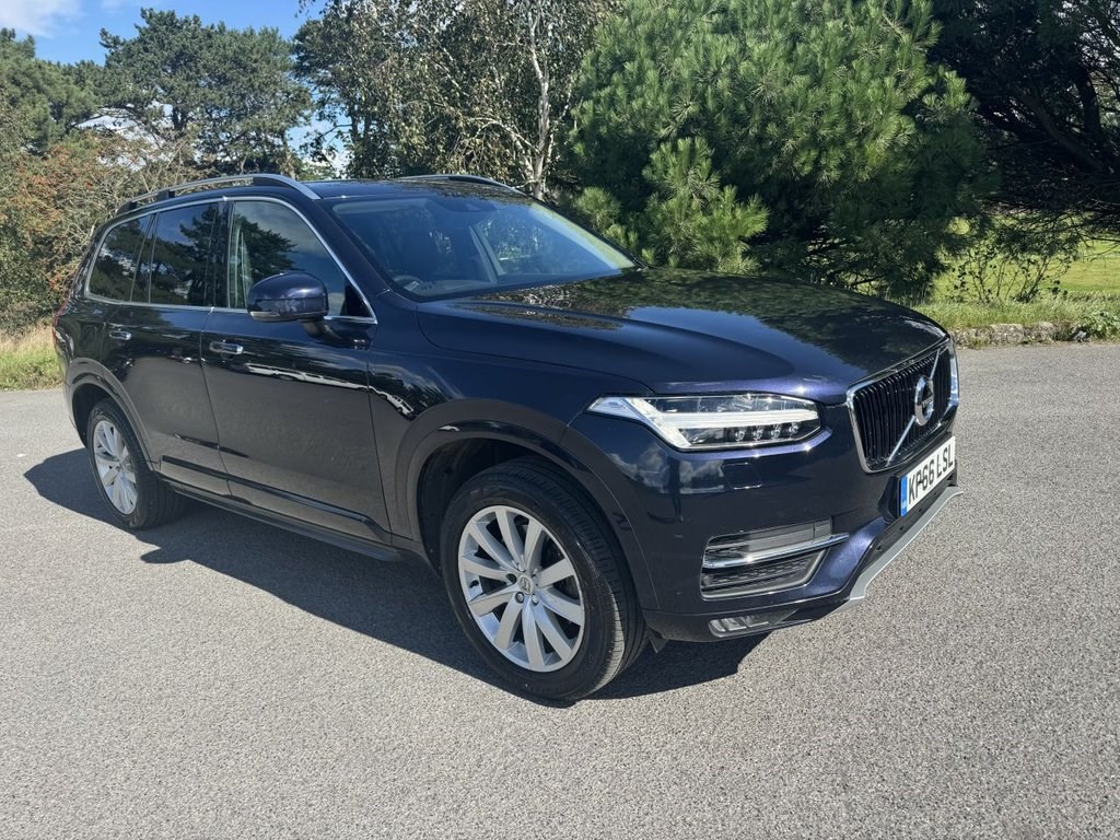 Volvo XC90 Listing Image