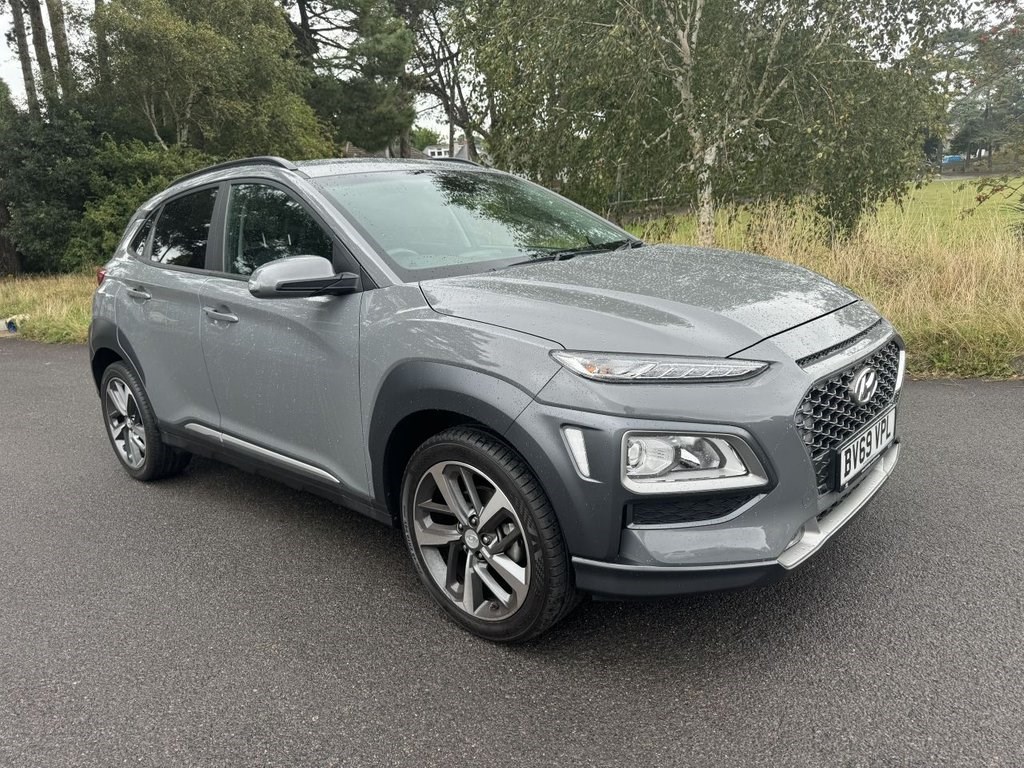 Hyundai KONA Listing Image