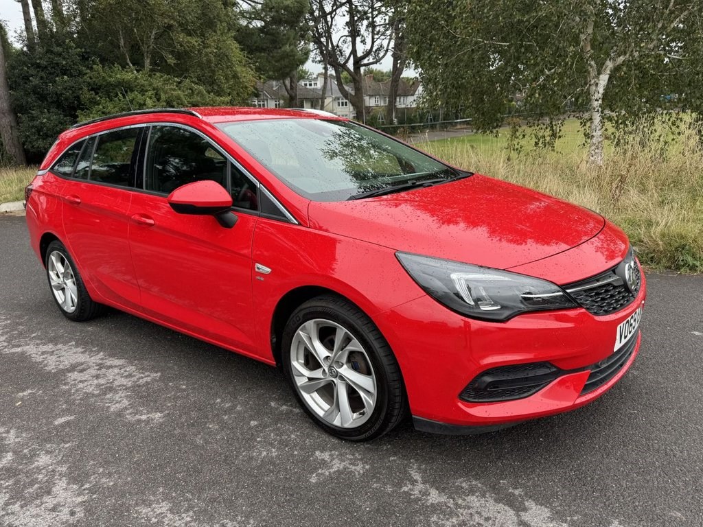 Vauxhall Astra Listing Image